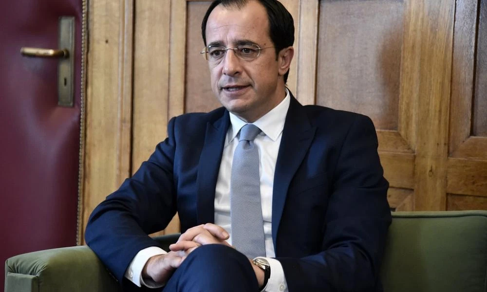 Χριστοδουλίδης και Φον ντερ Λάιεν μίλησαν τηλεφωνικώς- Κεντρικός άξονας συζήτησης ο ανθρωπιστικός διάδρομος από την Κύπρο στη Γάζα